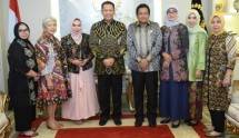 DPR: Dharma Wanita Harus Mampu Tangkal Ideologi Transnasional