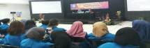 Program Studi Bahasa Inggris UBSI Adakan Workshop TEFL