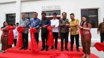 Peresmian Pabrik PT Pegatron Technology Indonesia
