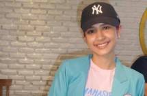 Mikha Tambayong Menimba Ilmu Akting dari Artis Senior