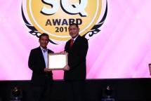 BNI Syariah Sabet Layanan Syariah Terbaik di SQ Award 2019