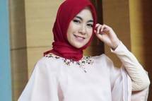 Anisa Mantan Cerybel Bangga Ada Lumbung Wakaf Ternak