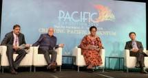 SD Darmono pembicara Di Pasific Expotion 2019 New Zealand