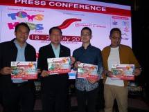 Pameran Mainan dan Produk Anak Terbesar se-Asia Tenggara Segera Hadir di Jakarta Expo, Kemayoran