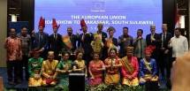 Diplomat Uni Eropa Kunjungi Makassar Perkuat Hubungan dengan Provinsi Sulsel