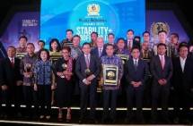 Direktur Utama Bank BRI Suprajarto (Foto DDok Industry.co.id)