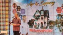 Pemkab Soppeng Undang Swasta Kembangkan Wisata