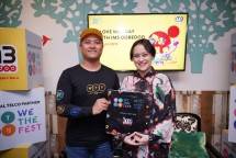 IM3 Ooredoo Hadirkan Unlimited Experience di We The Fest 2019