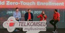Telkomsel myBusiness-Google Hadirkan Android Zero-touch Enrollment untuk Korporat