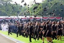 Perwira Remaja TNI Polri 2019 (Foto Setkab)