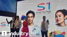 Peluncuran Vivo S1
