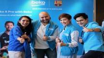 Beko luncurkan inisiatif &lsquo;Eat Lika A Pro&rsquo; di Indonesia