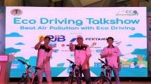 Suzuki Kembali Juara dalam Fun Rally Eco Driving Kementerian LHK 