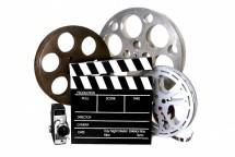 Ilustrasi pembuatan film pendek