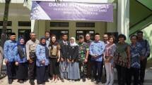  Damai Putra Group Berikan Ruang Kelas Baru di Bekasi