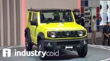 Agustusan Ala Suzuki, Beli All New Ertiga Berhadiah Jimny