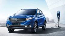 Glory E3 - Electric SUV Vehicle