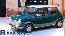 Mini 60th Edition (Foto: Ridwan)