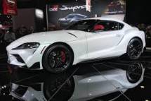 Diperkenalkan di GIIAS 2019, Toyota GR Supra Driving Excitement dalam Balutan Legendary Sportscar