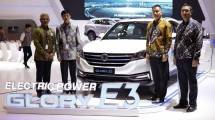 DFSK Glory E3