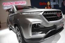 Wuling Almaz 7-Seater