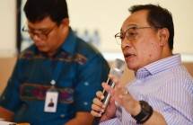 Direktur Utama Bank BTN, Maryono: Menyesuaikan dengan kondisi makro ekonomi dan dinamika industri perbankan, Bank BTN melakukan penyesuaian rencana bisnis perbankan diantaranya target kredit, dan Dana Pihak Ketiga. 