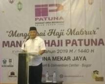 Lindungi Jamaah, 417 Jamaah Haji Khusus Patuna Dapat Petuah Kemenag