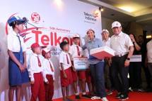 Belanja Modal Telkom Rp15,1 Triliun Hingga Juni 2019