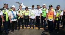 Menhub Budi Karya Sumadi (Foto DokHumas Kemenhub)