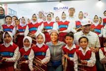 Menteri BUMN Rini Soemarno (Foto Humas BUMN))