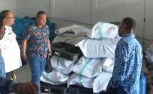 Kemensos Pastikan Bantuan Pengungsi Nduga Tahap II Tersalurkan Minggu Ini