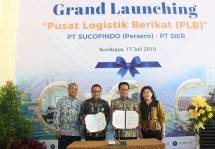 Sinergi Sucofindo Dan ISN, Perkuat Pengelolaan Kegiatan Impor TPT
