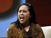 Komedian Nunung Srimulat (Foto Dok Medcom)