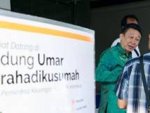 Rudy Ramli di BPK