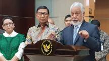 RI &ndash; Timor Leste Selesaikan Batas Darat Two Unresolved Segments