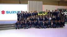 Suzuki Mengulas Teknologi Jimny bersama Para Pelajar SMK Fadilah Utama di Student&rsquo;s Day, GIIAS 2019