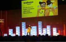 Peter Shearer, CEO Wahyoo 
