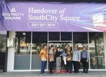 SouthCity Penuhi Janji Serah Terima Ruko Tepat Waktu