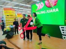  800 Produk Unggulan di Giant, Dukung Program Harga Teman