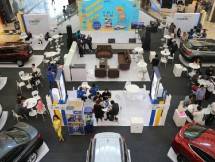 Mandiri Syariah di Autofiesta