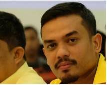 Anggota Komisi VII DPR-RI Fraksi Golkar, Maman Abdurrahman
