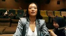 Asmara Abigail.(Andi Mardana)