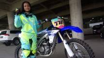 Suci Mulyani croser termuda nasional asal Gresik (bg)