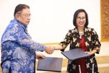 TASPEN Gandeng Grab Indonesia Melalui Program &ldquo;Grab to Work TASPEN 2019&rdquo;
