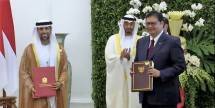 Indonesia dan UEA Sepakat Tingkatkan Sektor Industri(humas Kemenperin)