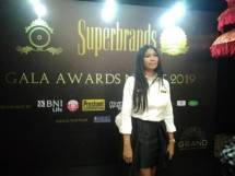  Grandtyana Mayasari CEO Superbrands Indonesia (Foto Dok Industry.co.id)