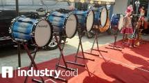 IKM Aneka Alat Musik Marching Band (Foto: Ridwan/Industry.co.id)