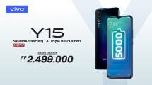Vivo Y15