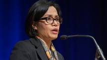 Menteri Keuangan, Sri Mulyani (Foto: Ist)