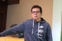 Aktor Mathias Muchus Bersepeda Hingga 60 km